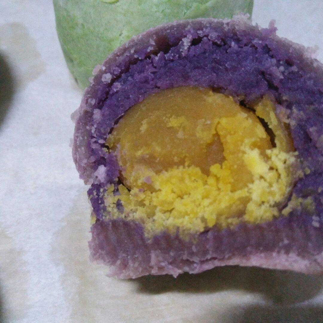 蛋黄酥（四色）