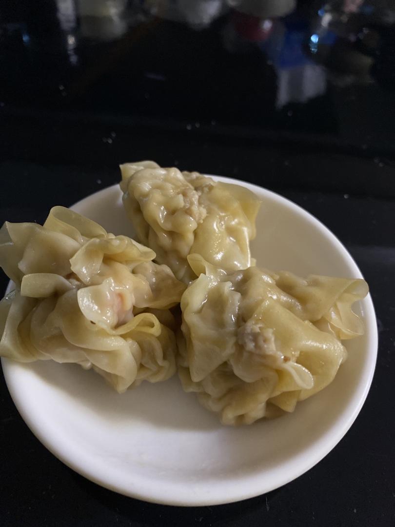 正宗早茶大揭秘之干蒸烧卖