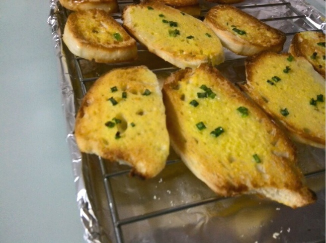 家做烤馒头片（无油）