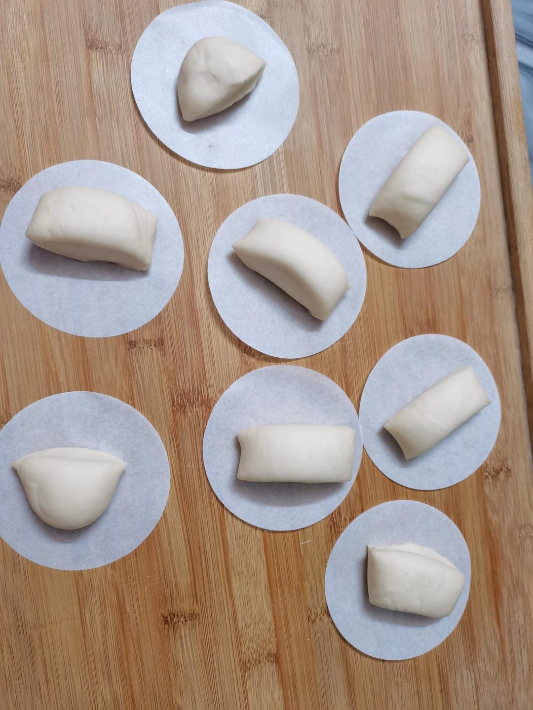 新手做馒头也能100%成功——附上非常详细的视频步骤（一次发酵法）