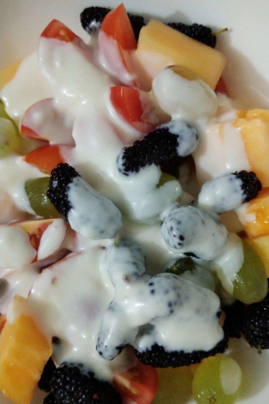 水果沙拉