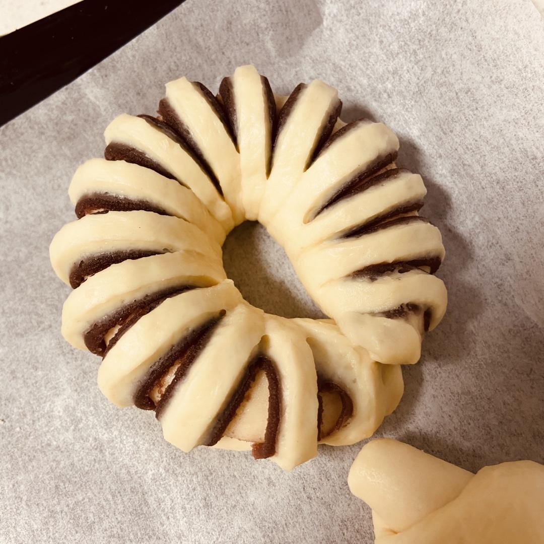 豆沙面包|包含5种整形方法|干货篇