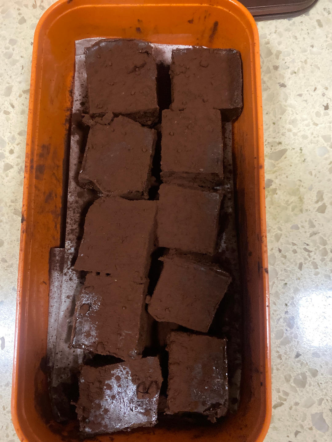 这个生巧克力的方子，简单简单最简单