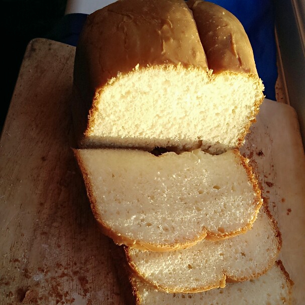 面包机版奶油奶酪吐司