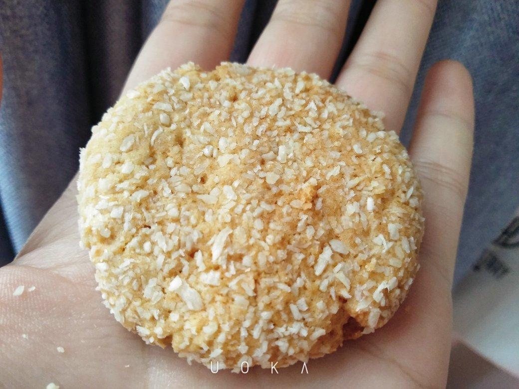 椰蓉酥（简单快手）