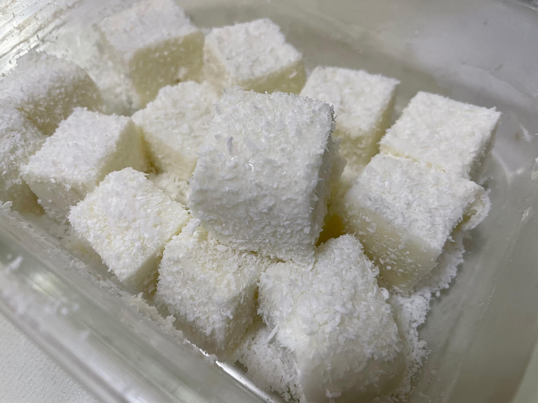 椰奶小方-椰浆版