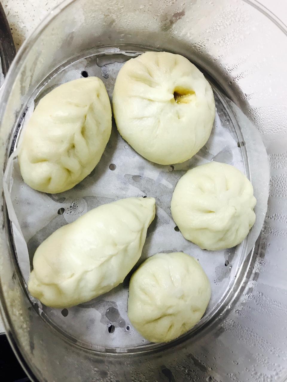 多汁鲜肉包°超强步骤详解๑