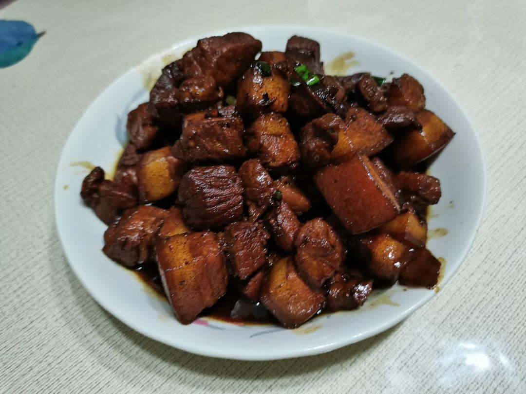 私房红烧肉 垂涎三尺软糯无比