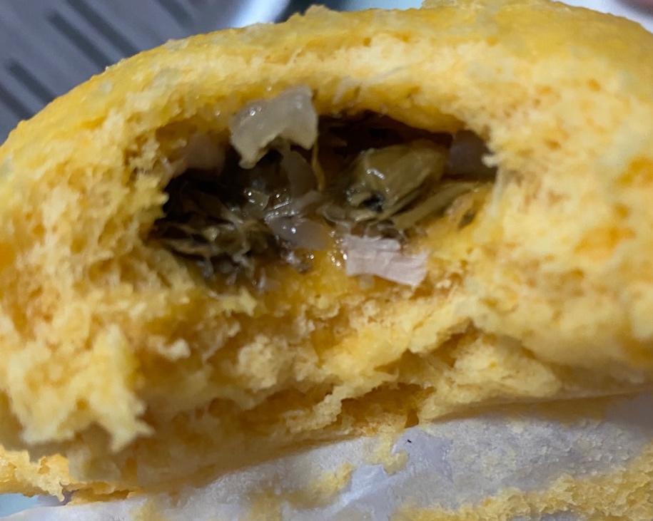 红萝卜包子的做法