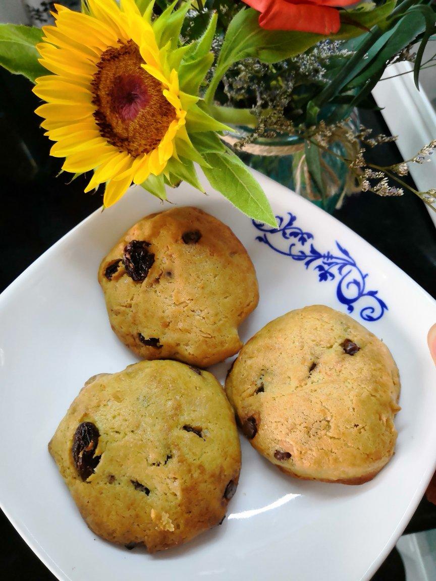 椰子油大cookie