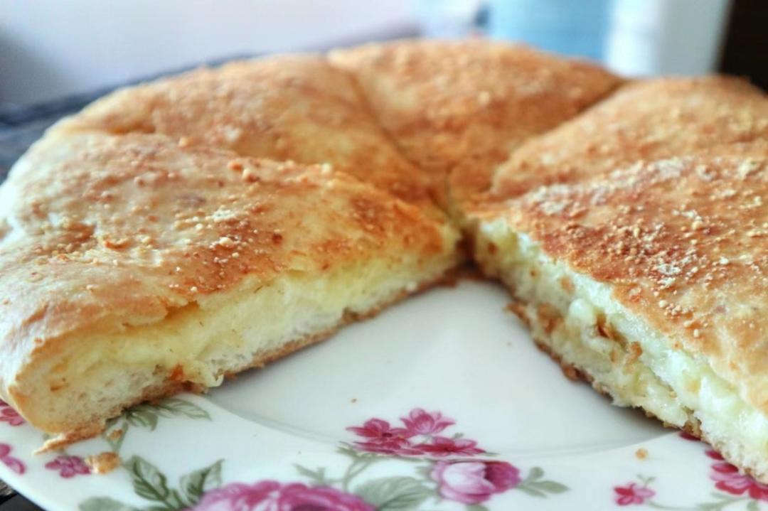 比西贝好吃的奶酪饼