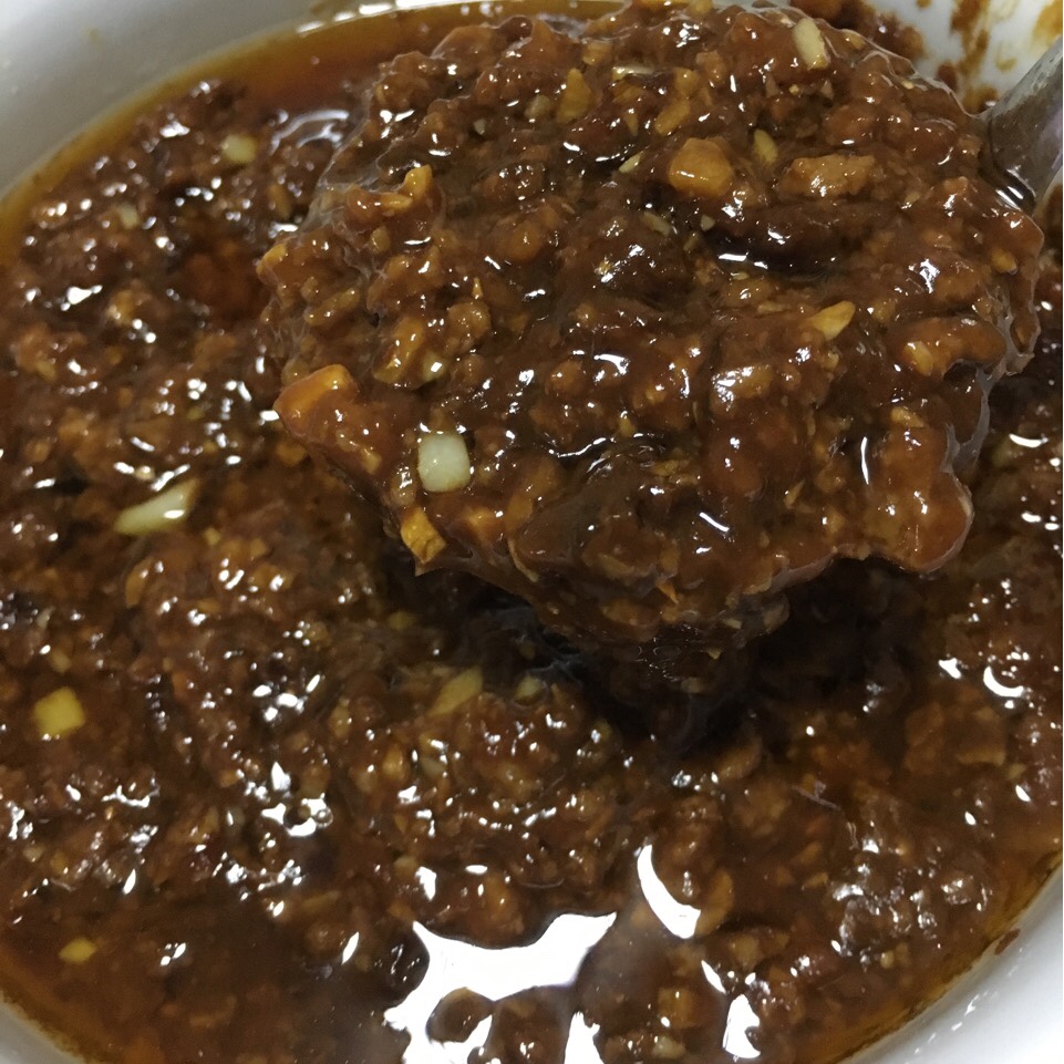 炸酱