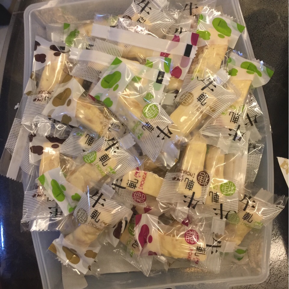 《Tinrry+》牛轧糖（棉花糖版）（简单好吃、送礼必备）