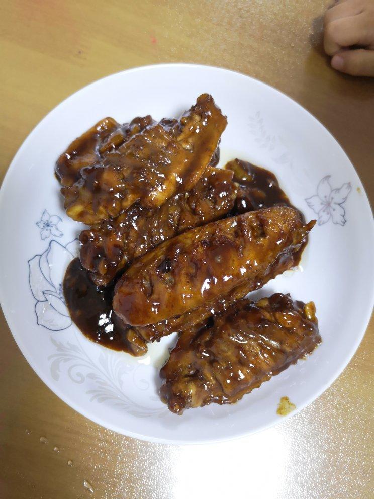 照烧鸡腿饭（附赠经典照烧汁）