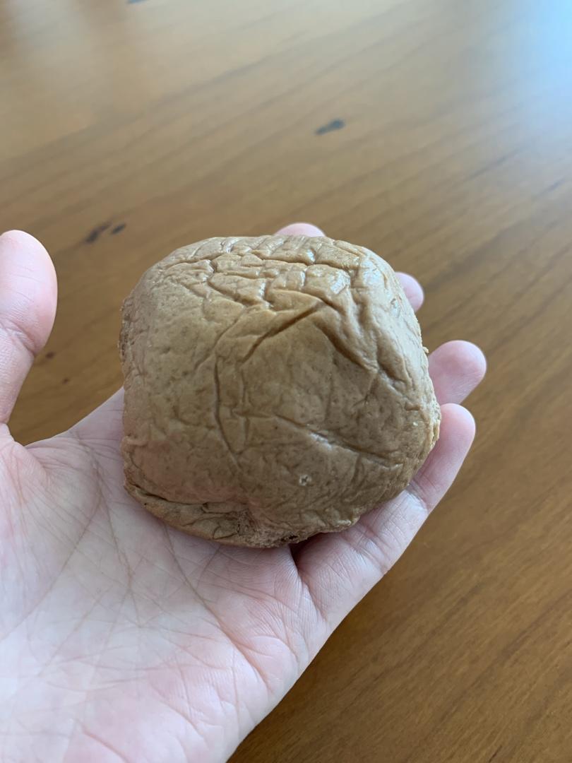 软到拿不住的汤种小餐包