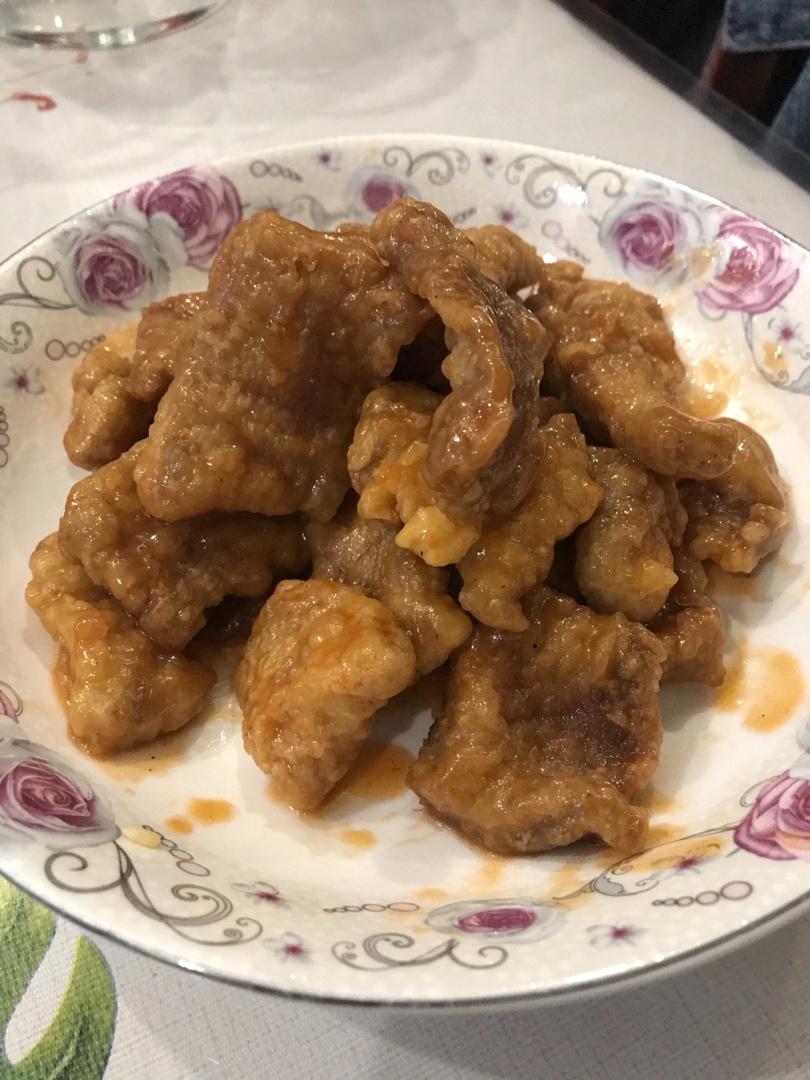 糖醋里脊