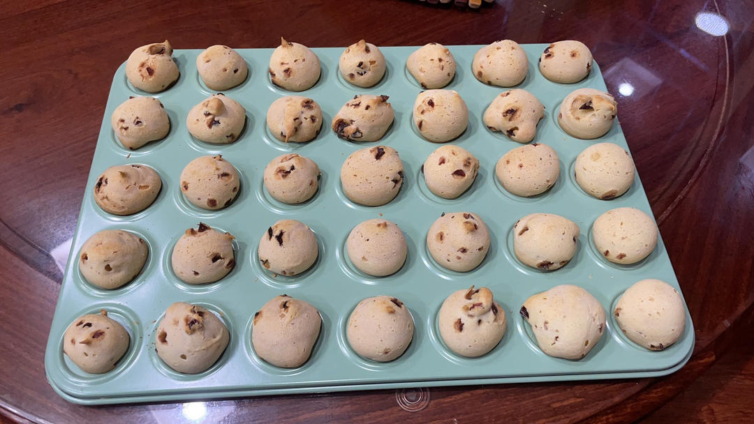 超级简单无敌好吃的QQ小麻薯