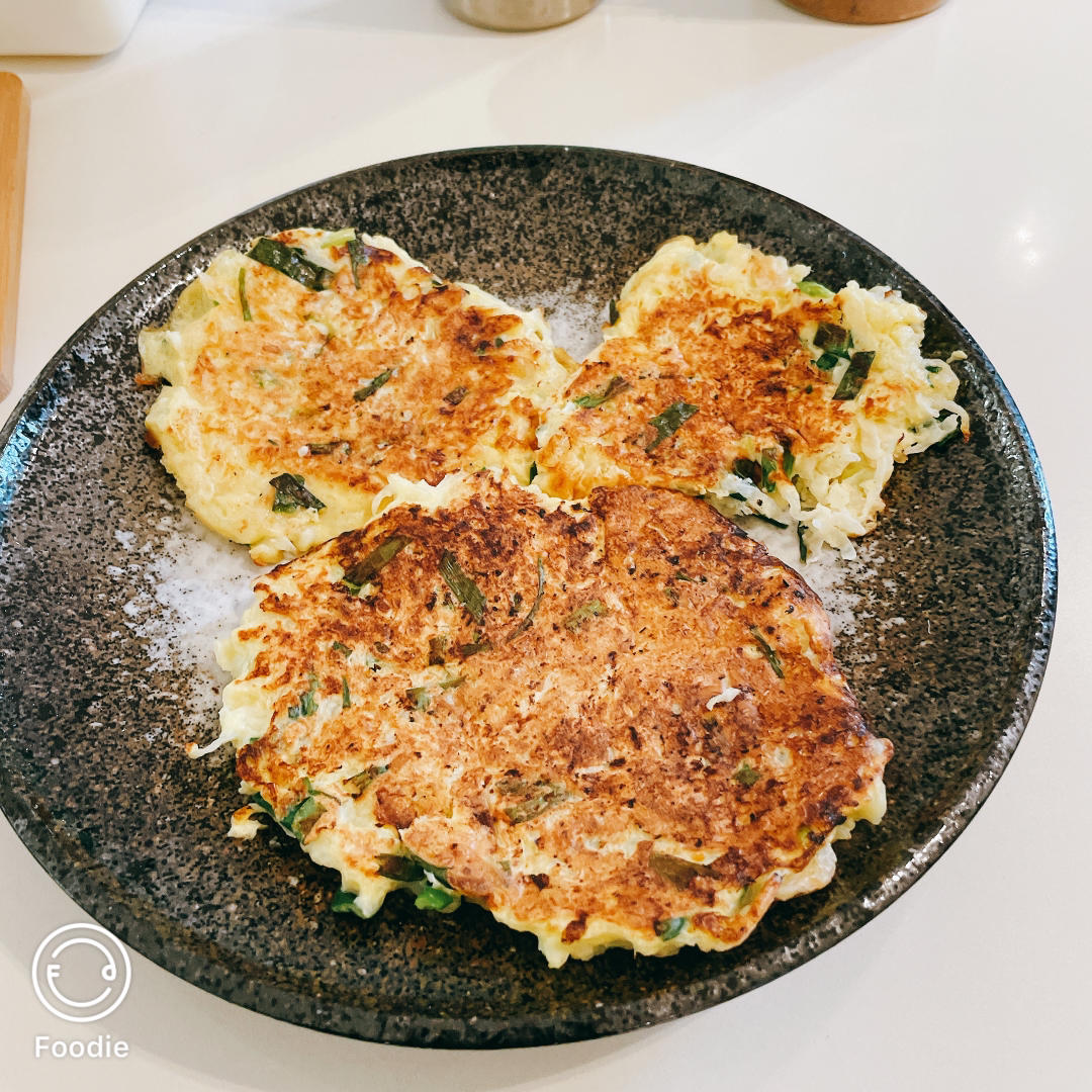 萝卜丝饼