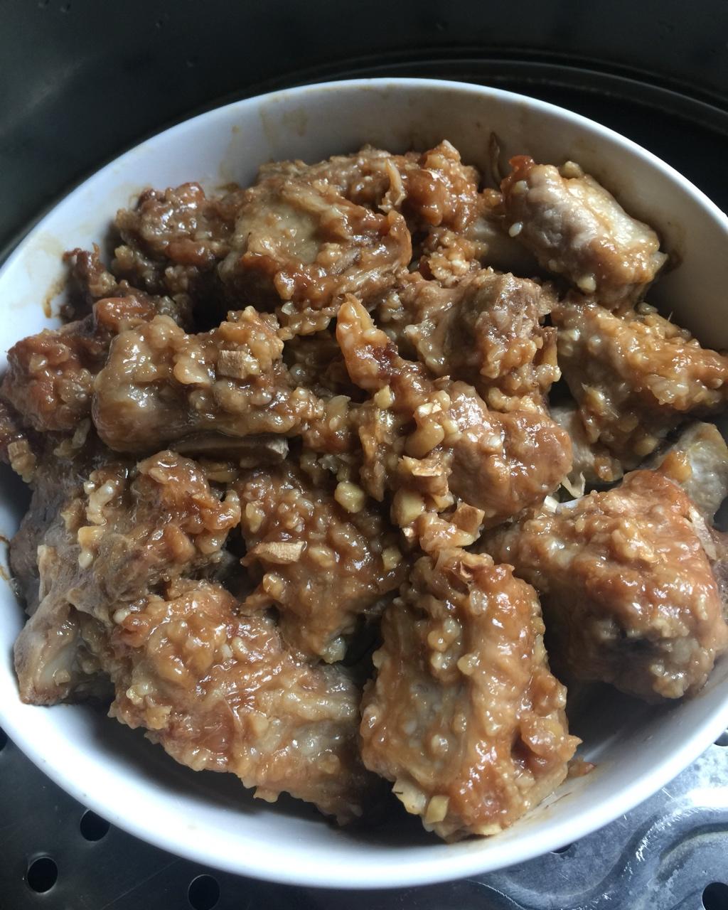 香芋排骨