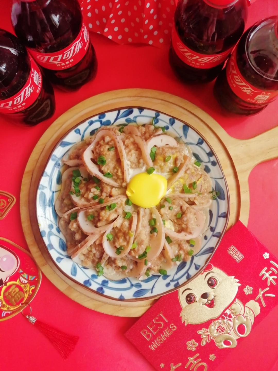 新春家宴首选菜|花开富贵春满门