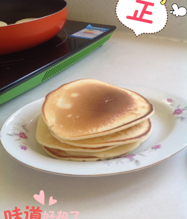 pancake/热香饼
