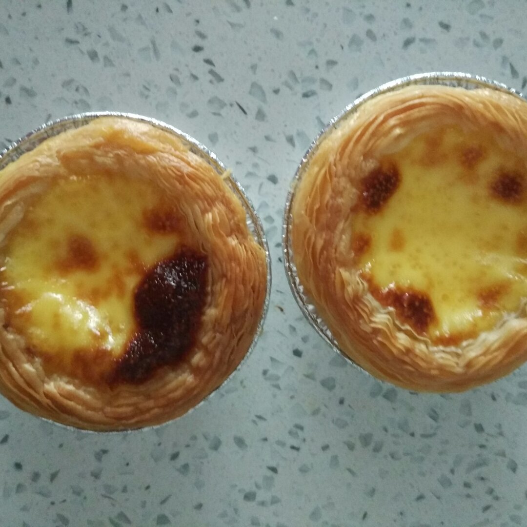 全蛋版蛋挞