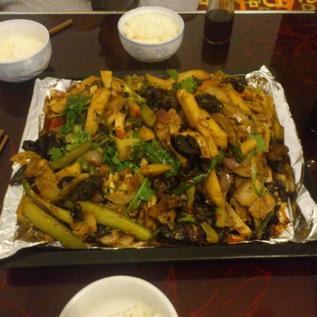 香辣烤鱼-烤箱版