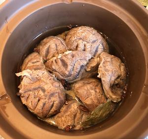红烧牛腱肉-慢炖锅版的做法 步骤3