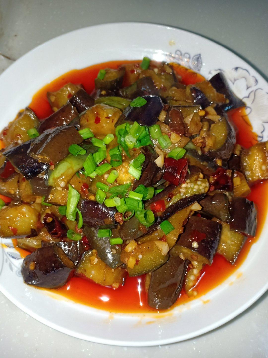 红烧茄子
