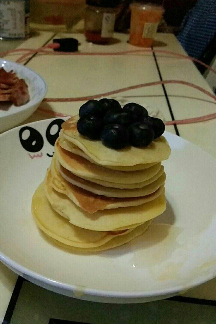 松饼/pancake