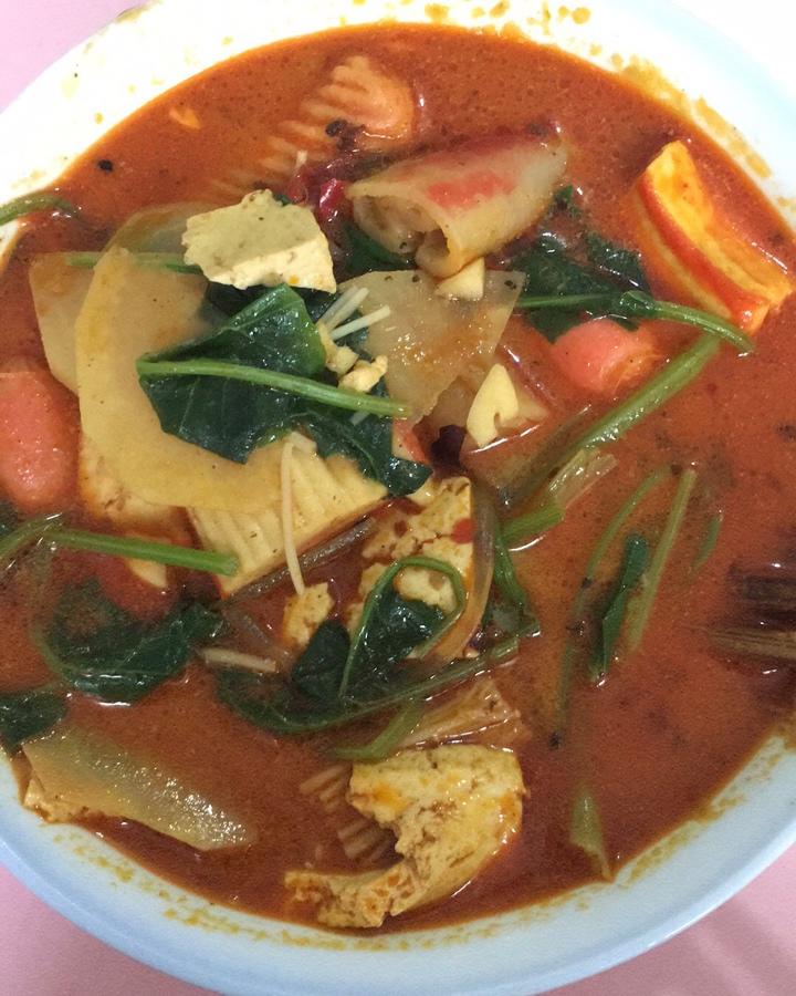 自制麻辣烫