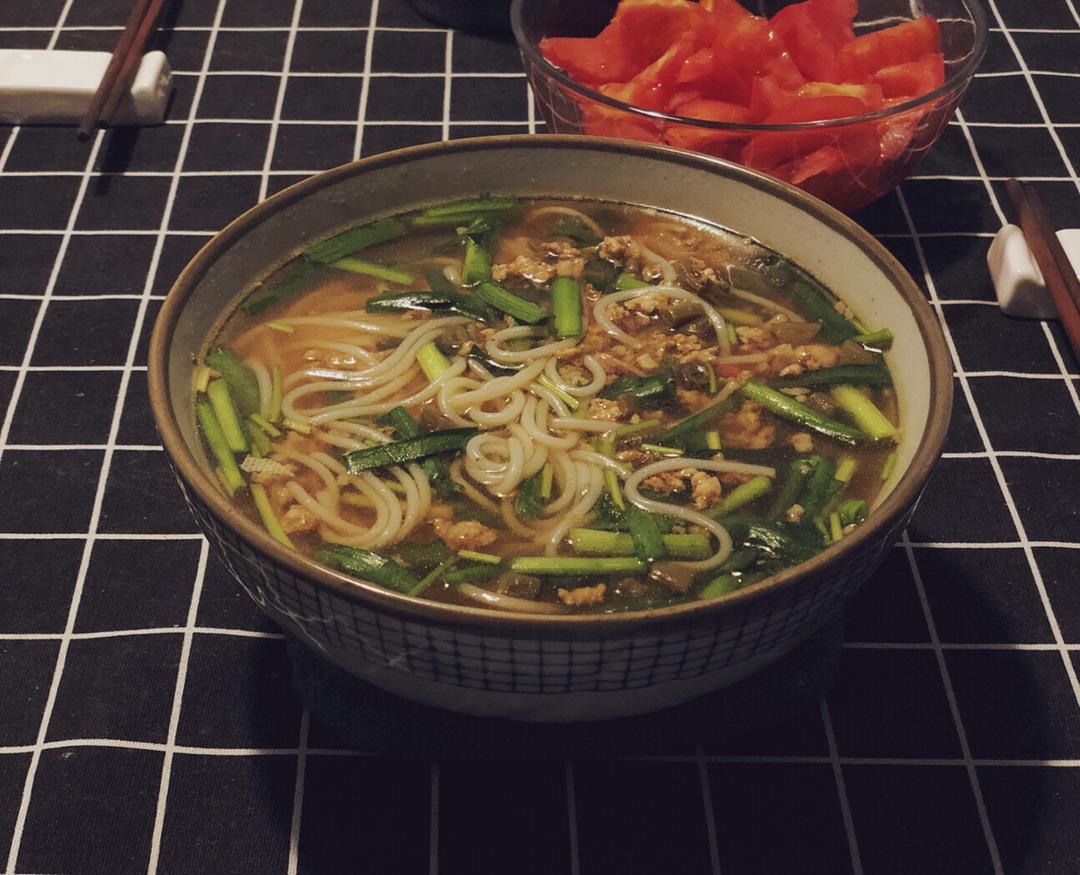 家传小锅米线