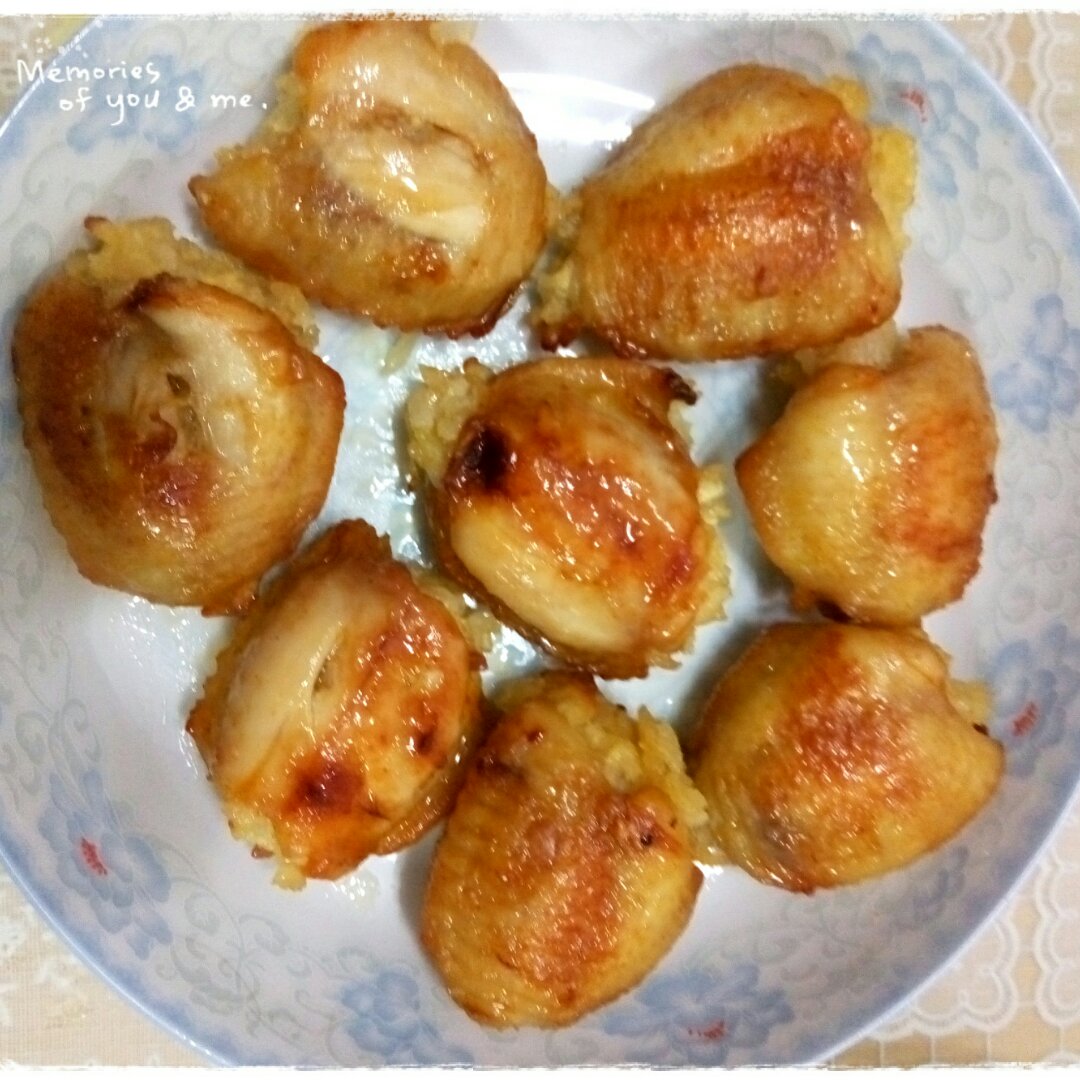 鸡翅包饭 (中翅版)