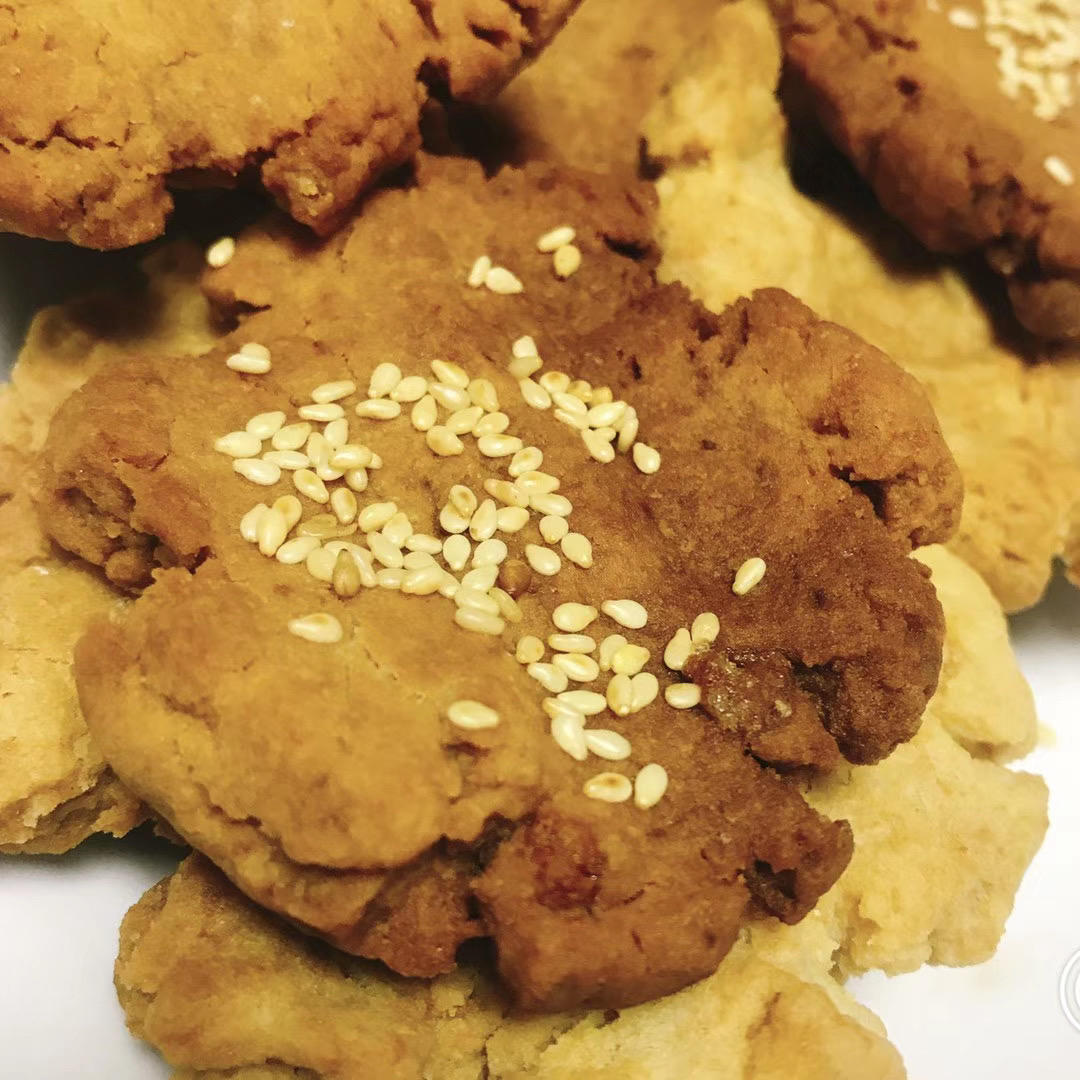 核桃酥 女侠森森