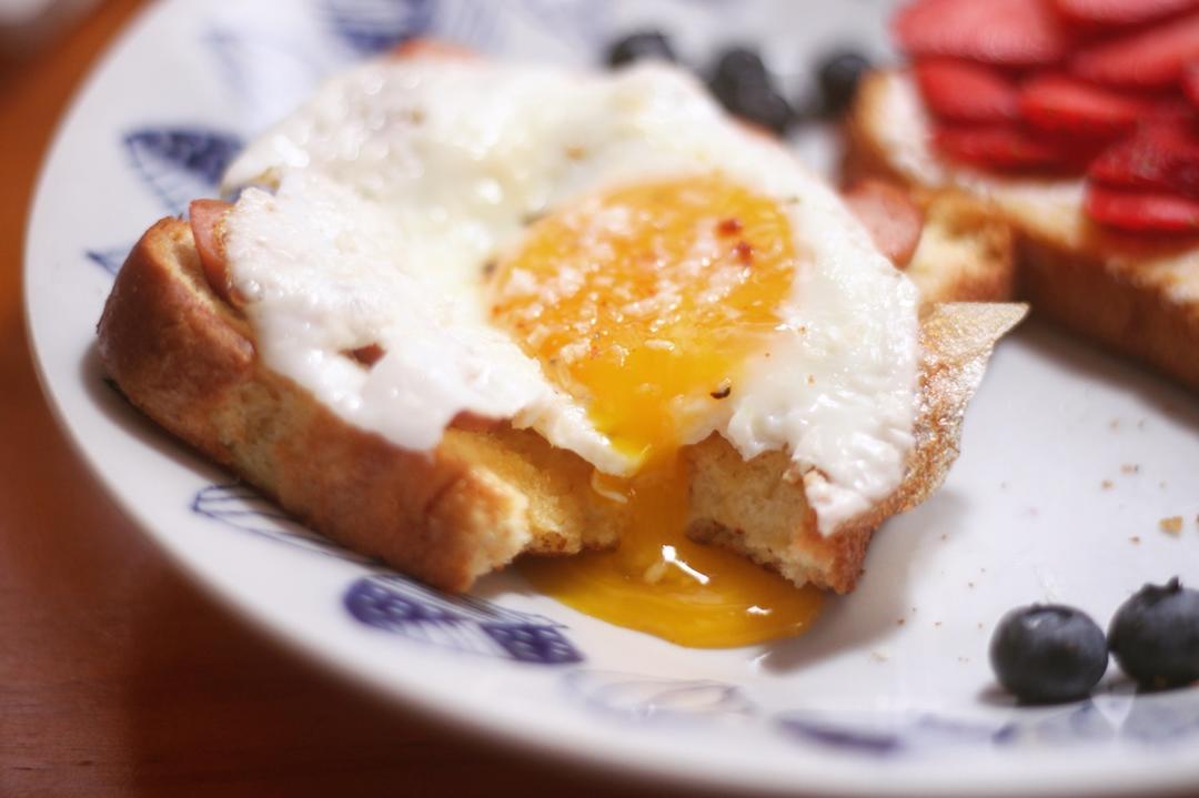 早餐土司的21变公式