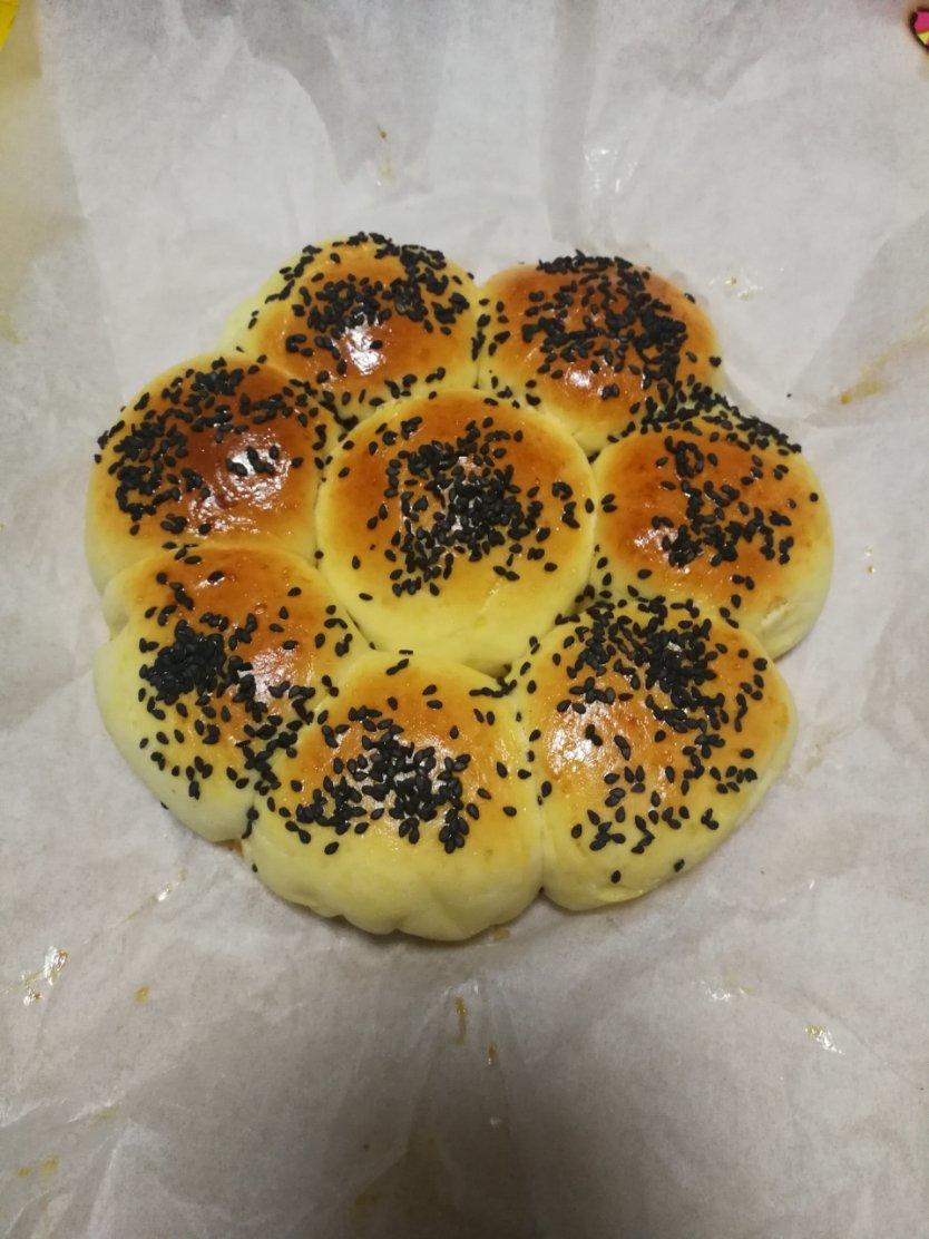 超软牛奶面包