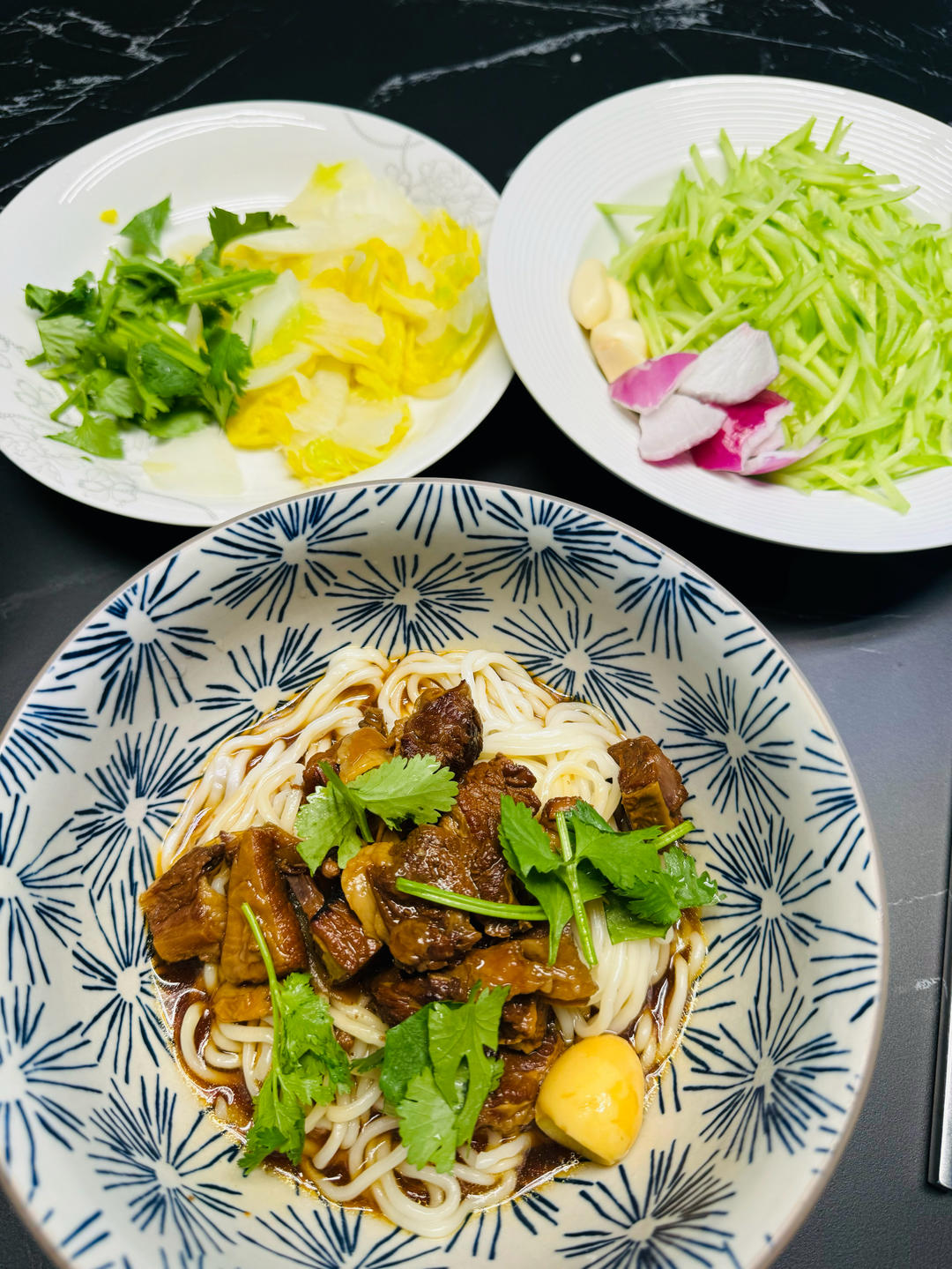 红烧牛肉面