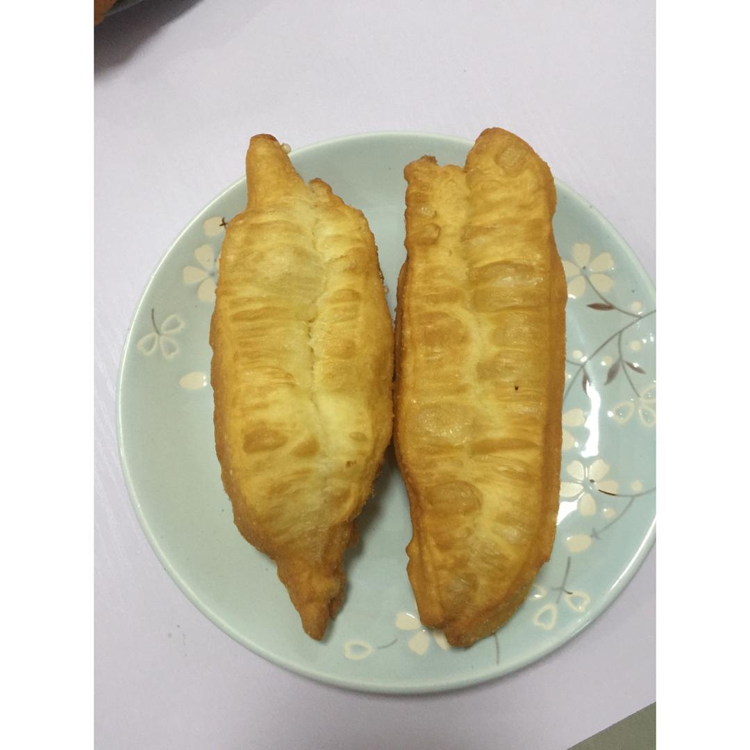 【视频食谱】安心油条全攻略
