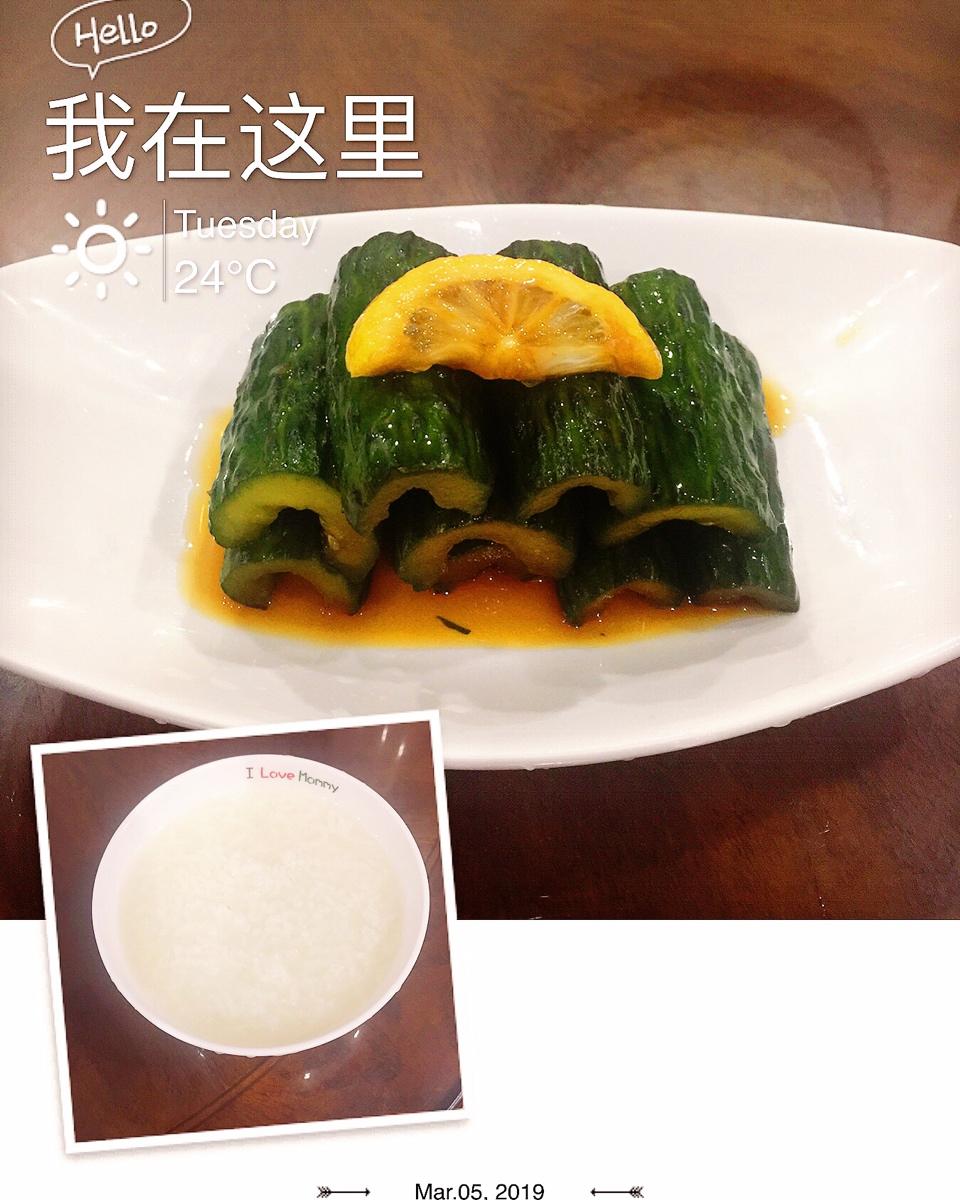 酱黄瓜