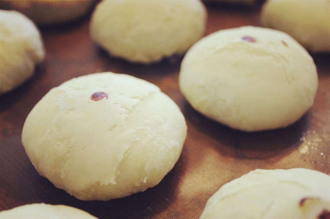 佟小鹤做的白皮酥