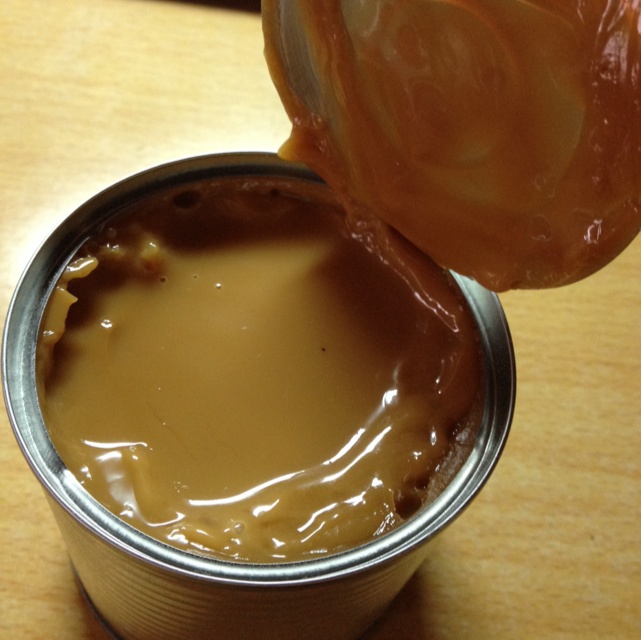 炼奶焦糖酱dulce de leche