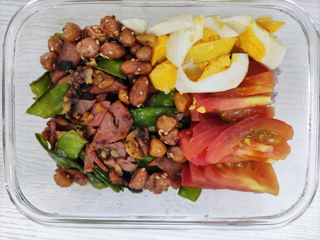 蒜香荷兰豆