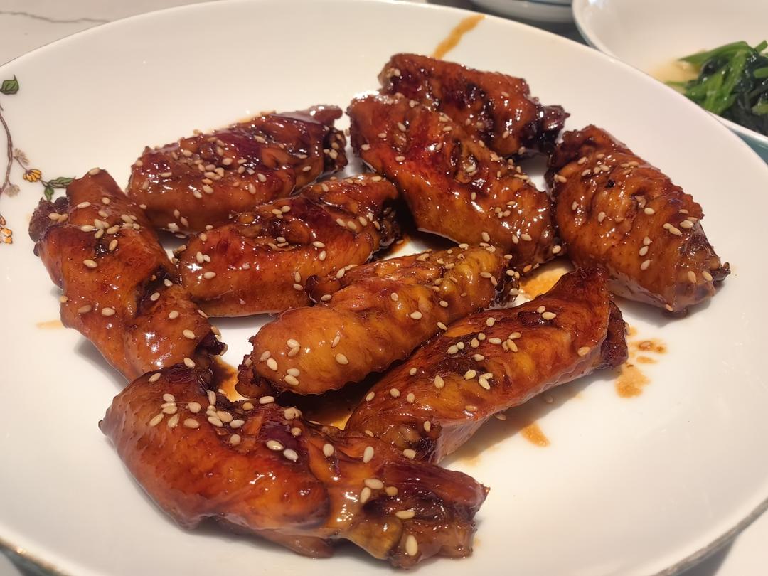可乐鸡翅