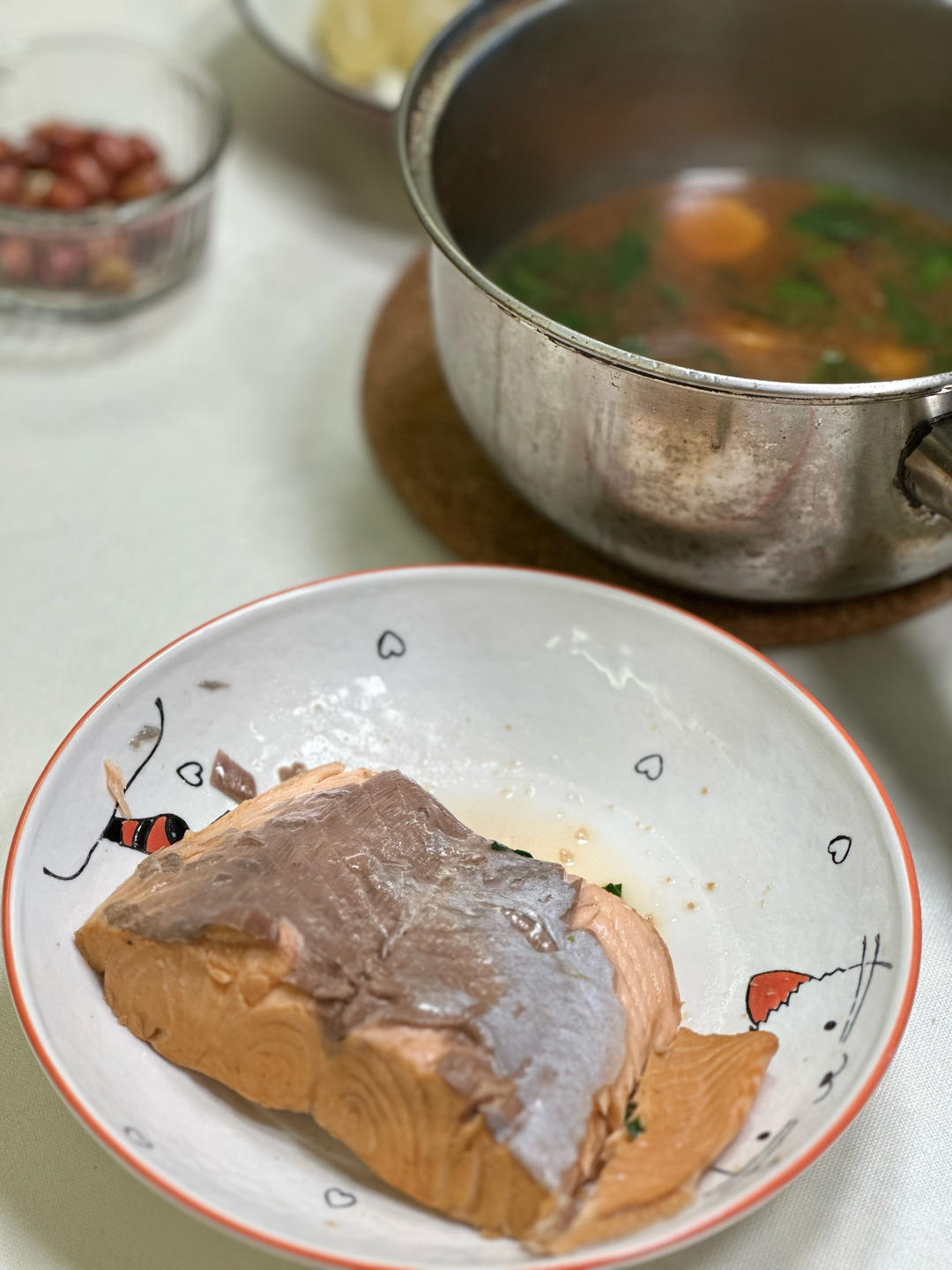 【终极烹饪课程】味增三文鱼