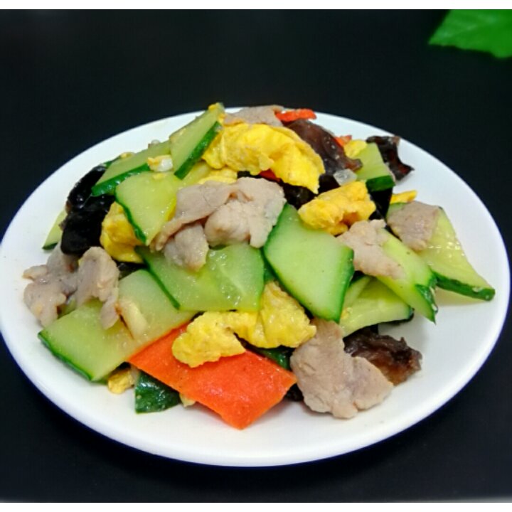 木须肉