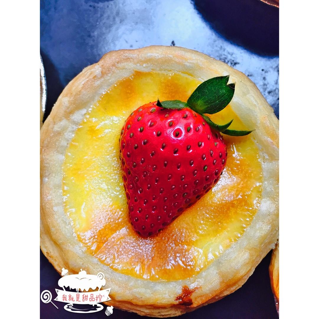 香嫩滑 比KFC都好吃的蛋挞液