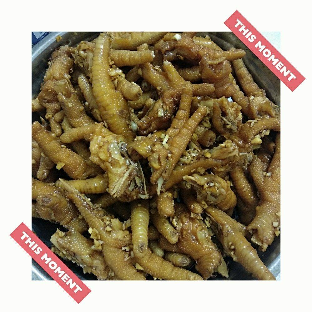 泡鸡爪