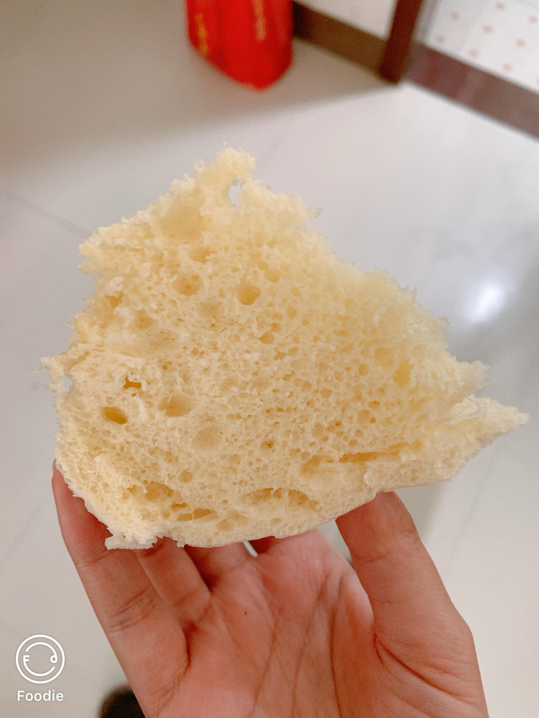 鸡蛋牛奶蒸面包