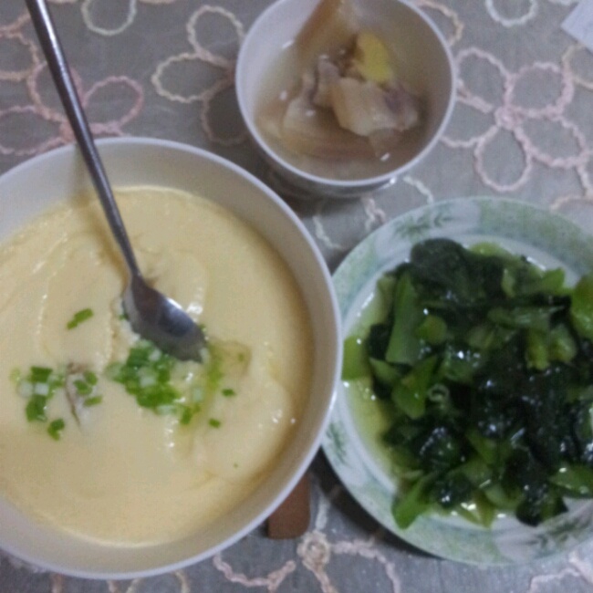 一个人的晚餐系列