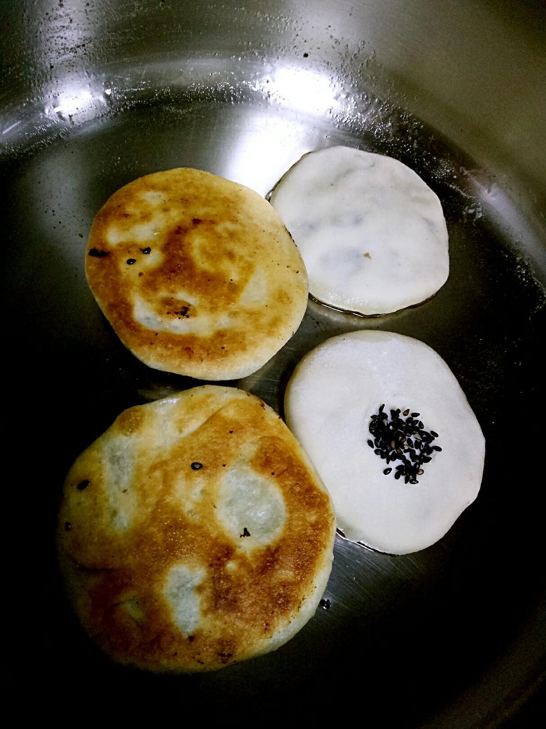 洋葱牛肉馅饼